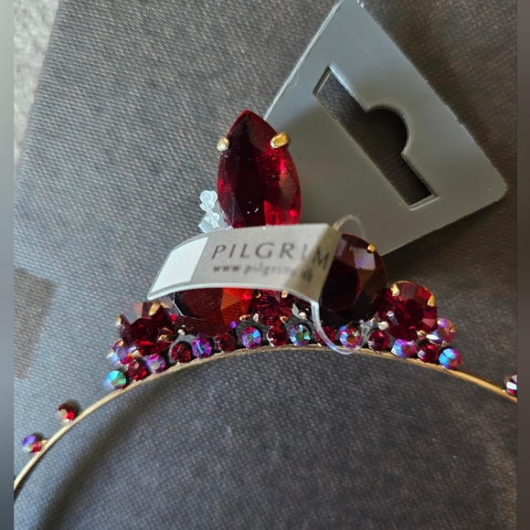 Pilgrim Danish Design Rhinestone Headband NWT - Picture 8 of 8
